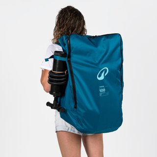 Pack Canoa Kayak 100 Essential 1/2 Plazas