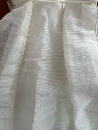 Elegante traje comunión blanco