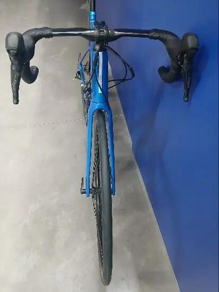 van rysel NCR azul talla L