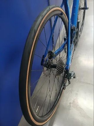 van rysel NCR azul talla L