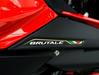 MV AGUSTA BRUTALE 1000 RS -GARANTÍA OFICIAL-