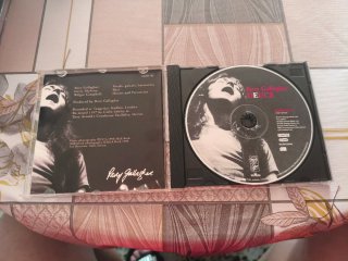 RORY GALLAGHER Deuce CD