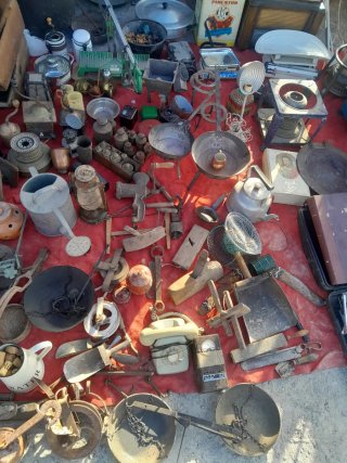 Antigüedades Varias