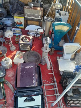 Antigüedades Varias