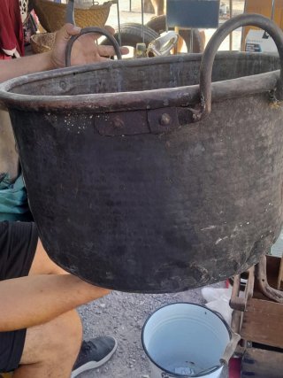 Antigüedades Varias