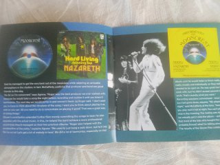 CD Nazareth Razamanaz Edición Especial