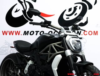 DUCATI X DIAVEL