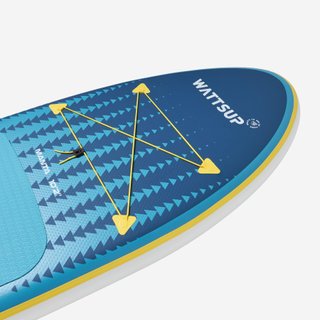 Tabla paddle surf hinchable 10'2 1 Persona (Hasta 100 kg)