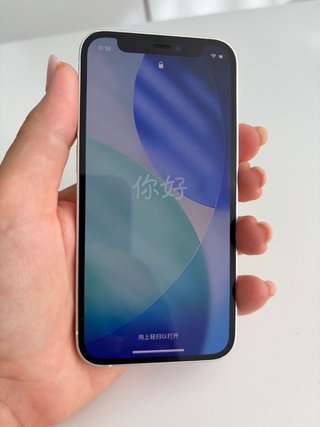 iPhone 12 Mini Blanco