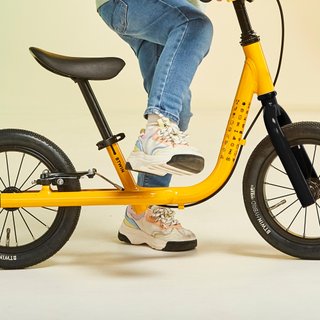SEGUNDA VIDA: Bicicleta sin pedales niños 12 pulgadas