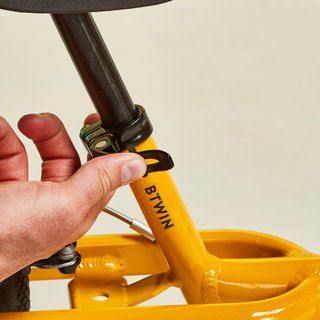 SEGUNDA VIDA: Bicicleta sin pedales niños 12 pulgadas