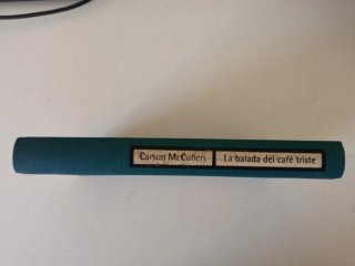 La balada del café triste