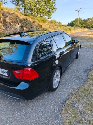 BMW 320d Touring pack M