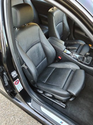 BMW 320d Touring pack M