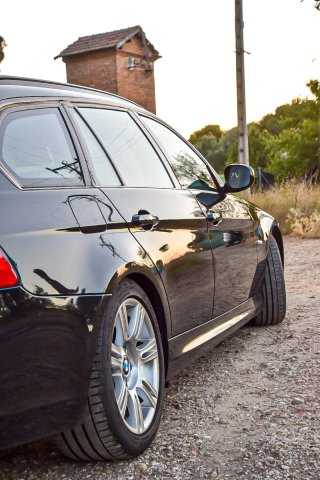 BMW 320d Touring pack M