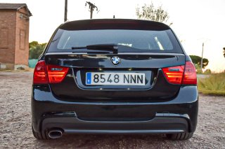 BMW 320d Touring pack M