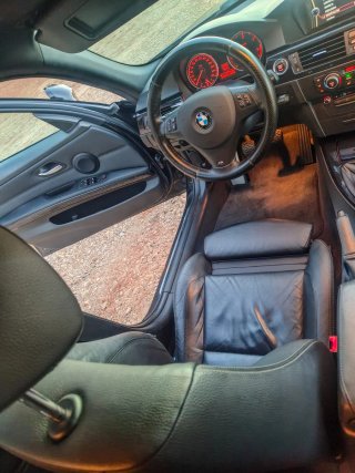 BMW 320d Touring pack M