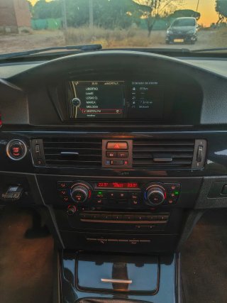 BMW 320d Touring pack M