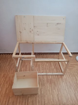 Mueble Camper