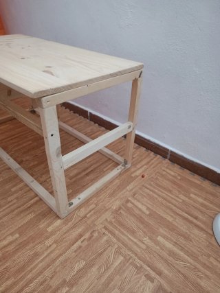 Mueble Camper