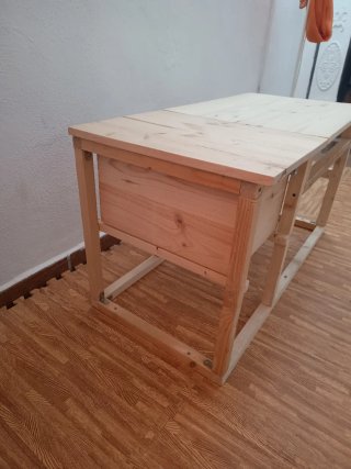 Mueble Camper