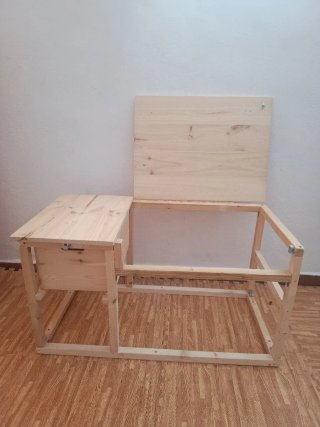 Mueble Camper