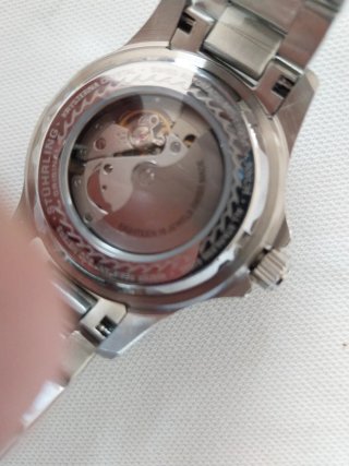 Orologio automatico Stuhrling