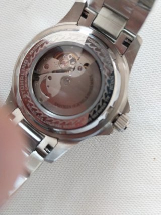 Orologio automatico Stuhrling