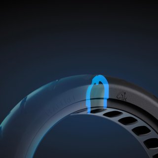 Patinete eléctrico Ninebot E2+ V2