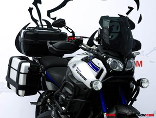 YAMAHA XT 1200 Z SUPER TÉNÉRÉ