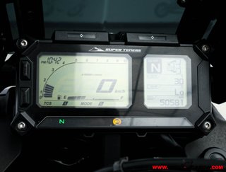 YAMAHA XT 1200 Z SUPER TÉNÉRÉ
