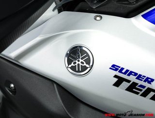 YAMAHA XT 1200 Z SUPER TÉNÉRÉ