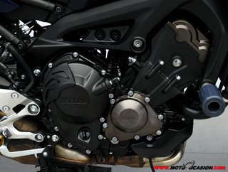 YAMAHA MT-09 TRACER