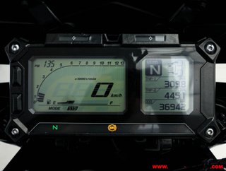 YAMAHA MT-09 TRACER