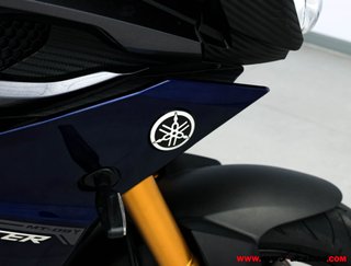 YAMAHA MT-09 TRACER