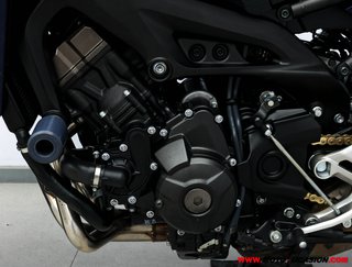 YAMAHA MT-09 TRACER