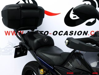 YAMAHA MT-09 TRACER