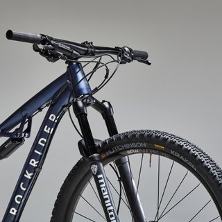 Bicicleta de montaña 29" aluminio doble suspensión