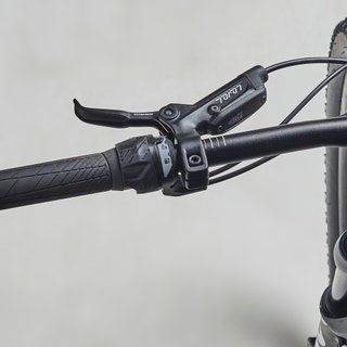 Bicicleta de montaña 29" aluminio doble suspensión