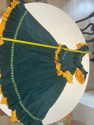 29 Traje Flamenca Gitana Sevillanas