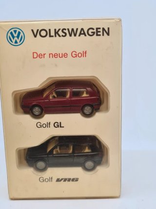 Volkswagen Golf Edición Limitada 2 Unidades