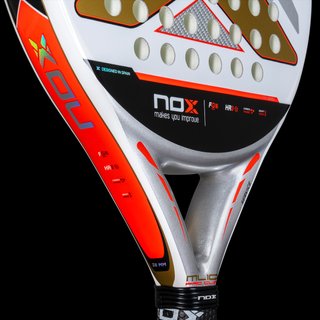 Pala de pádel Adulto ML 10 PRO CUP COORP by MIGUEL LAMPERTI