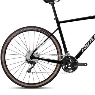 Bicicleta gravel Ridley Kanzo Adventure Alu GRX600