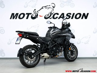BENELLI TRK 502 -APTA A2- GARANTÍA OFICIAL