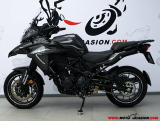 BENELLI TRK 502 -APTA A2- GARANTÍA OFICIAL