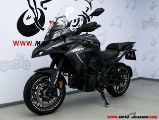 BENELLI TRK 502 -APTA A2- GARANTÍA OFICIAL