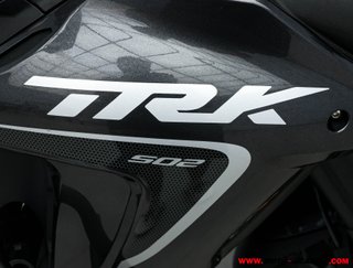 BENELLI TRK 502 -APTA A2- GARANTÍA OFICIAL