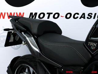 BENELLI TRK 502 -APTA A2- GARANTÍA OFICIAL