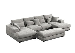 Mega Sofá Cama Rinconera Kim 368 cm