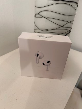 Airpods 3ª Gen Originales Muy Buen Estado